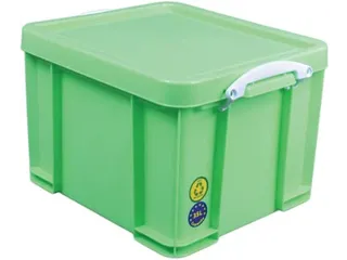 Opbergdoos 35 Liter Neongroen - 1