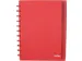Cahier spirale A4+ 60 feuilles Ligné Couverture PP Assorti 6 intercal