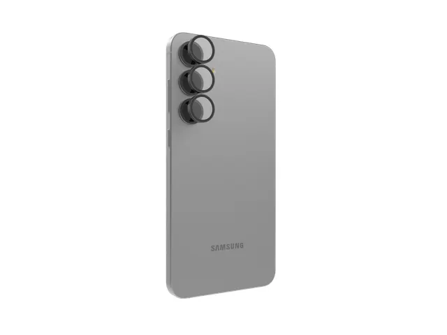 InvisibleShield Glass Elite, Samsung, Galaxy S25 FE, Stofafstotend, Sc