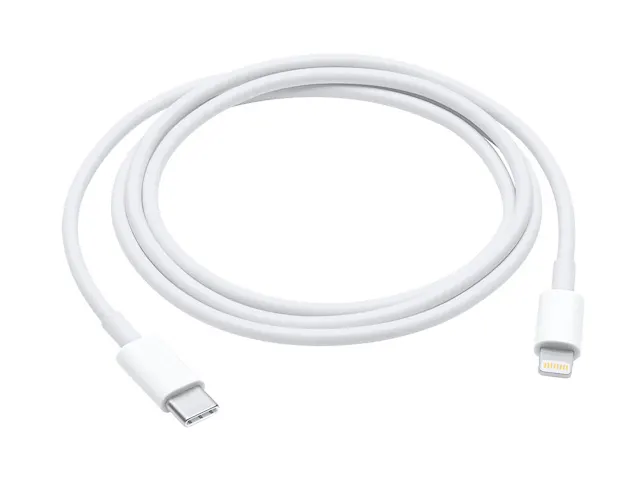 Oplaadkabel USB-C 1m MM0A3ZM/A USB-C naar lightning