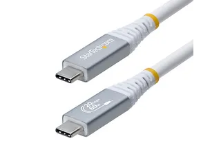3 Meter USB4 Kabel USB-IF Certified Wit - 1