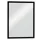 Duraframe Durable 486801 magnetisch A3 zwart 5 stuks