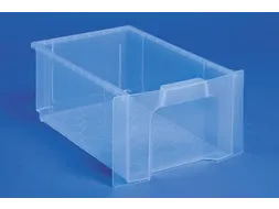 Lade 12 Liter Transparant