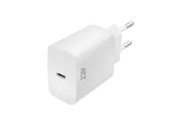 Oplader ACT USB-C 1-poort 20W Power Delivery