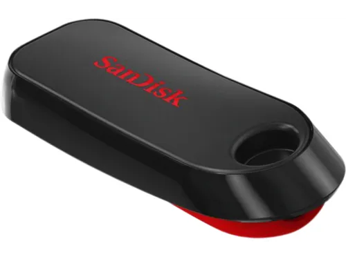 USB stick 2.0 Sandisk Cruzer Snap USB-A 128GB