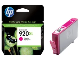 HP 920XL Inktcartridge CD973AE Magenta High Capacity Origineel