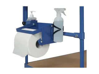 Papierrolhouder - toebehoren - 1396-2746 - 3
