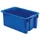 Draaistapelbak Pp Hxlxb 250X600X400Mm 45L Blauw