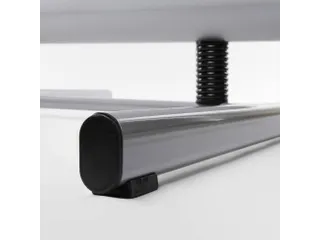 Stoepbord 70x100cm Windtalker Excel Metalen Voet - 5