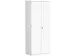 kantoorkast,HxBxD 1920x1000x430mm,decor romp wit,decor front wit