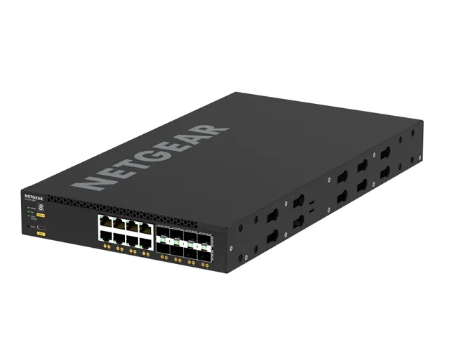 NETGEAR XSM4316, Managed, L3, 10G Ethernet (100/1000/10000), Full dupl