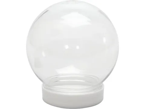 Sneeuwbol Creativ Company 8.5x8cm