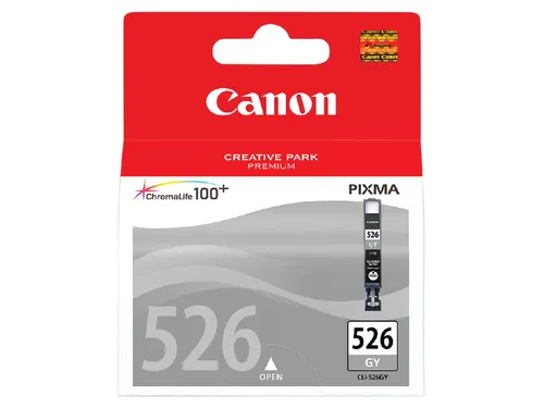 Inktcartridge Canon CLI-526 grijs