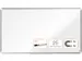 Premium Plus whiteboard, emaille, 122 x 69 cm