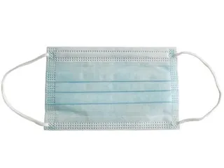 Mondmasker voor kinderen, type IIR, doos van 50 stuks - 3