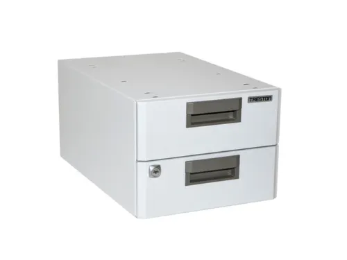 laden-onderbouw,v. montagetafel,BxD 300x454mm,2lade(n)