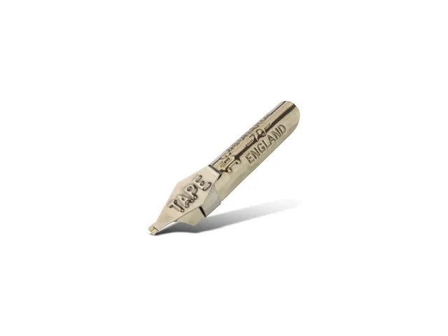 Kalligrafieset Standardgraph allround set à 6 penpunten incl pen- hou
