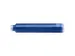 Inktpatronen Schneider container à 100 stuks koningsblauw