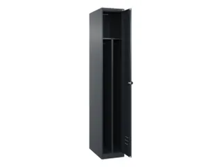 locker voor scheiding van kleding,HxBxD 1850x300x500mm,1vak - 1