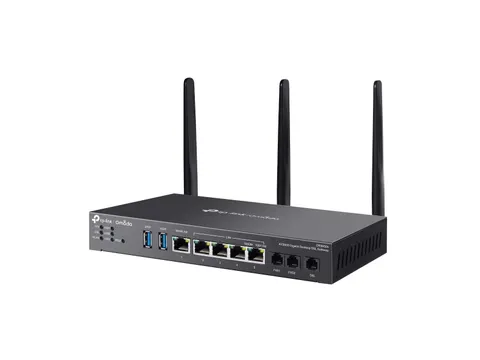 TP-Link Omada AX3000, Dual-band (2.4 GHz / 5 GHz), Ethernet LAN, ADSL,