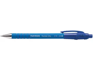 balpen Flexgrip Ultra RT medium blauw - 7