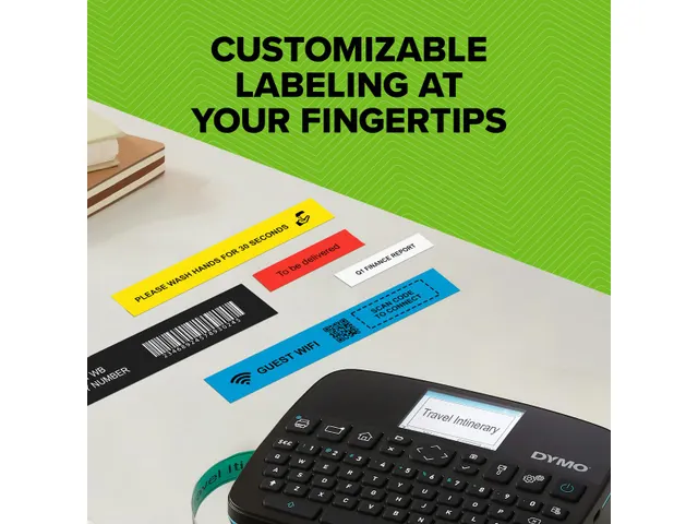 Labelprinter Dymo LM 640CB azerty 24mm koffer