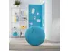 Leitz Ergo Cosy Actieve Zitbal Fluweel Sereen Blauw