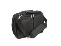 Contour 15.6 Inch Toploader Laptoptas Zwart