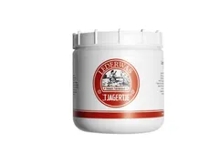 Emma 't Jagertje lederbescherming, naturel, 150 gr, per stuk