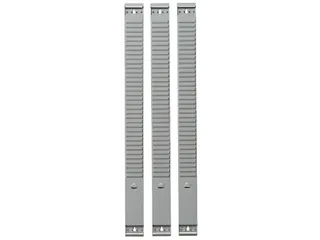T-Kaart Planbordelement nr 2 783x63 mm 35 Sleuven Grijs - 1
