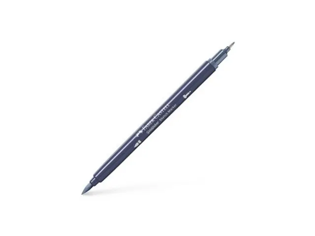 Sketchmarker Faber-Castell Goldfaber 243 cold grey XIII op alcoholbasi
