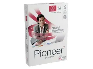 Pioneer Printpapier A4 75 Gram Quickpack - 2