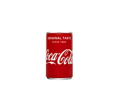 Frisdrank Coca Cola Regular mini blik 150ml