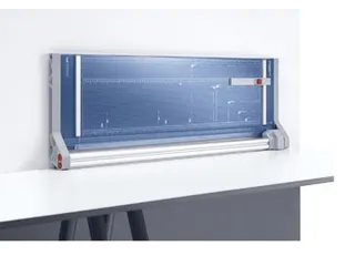 rolsnijmachine 556 voor ft A1, capaciteit: 10 vel - 7