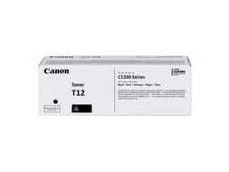 Tonercartridge Canon T12 zwart