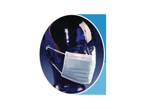 FranzMensch FS72050 hygiënemasker met oorbandjes 50 stuks