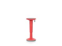 Interstuhl Upis1 110U Kruk Rood 590-845mm
