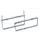 Fastener bundelbeugels 70850 50 stuks