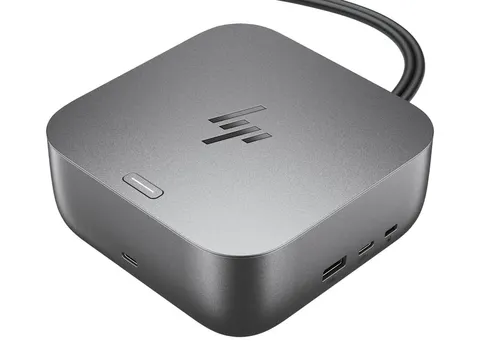 HP Thunderbolt Dockingstation AW5M5UTABB G6 280W Grijs
