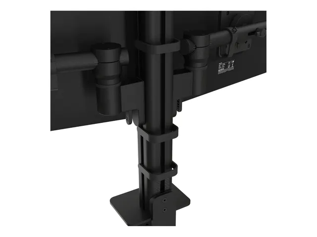 Bras 4 écrans Viewgo modular 243 noir