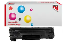 Tonercartridge Quantore alternatief tbv HP W1420A zwart