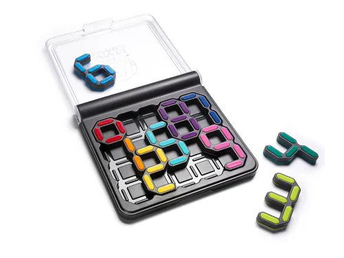 Smart Games Spel IQ Digits 7+