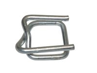 Metalen Klemmen Polyester- En Composietbanden Voor B 25mm Verzinkt