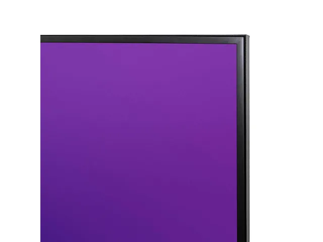 Digitale Totem Display StreamLine Zwart met 43 inch Samsung scherm