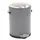 Pedaalemmer Belle Deluxe 5 Liter Grijs