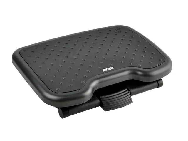 DESQ Voetsteunen Antislip oppervlak verstelbaar