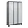 locker,HxBxD 1950x1200x500mm,3vak,vak B 400mm,cil.-slot,voeten