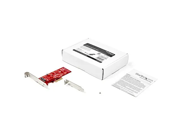 x4 PCI Express naar M.2 PCIe SSD Adapter
