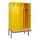 PBM-locker met bank,HxBxD 2120x1200x815mm,4vak,vak B 300mm