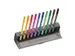 Feutre STABILO PEN 68 Medium Clickset 10 couleurs